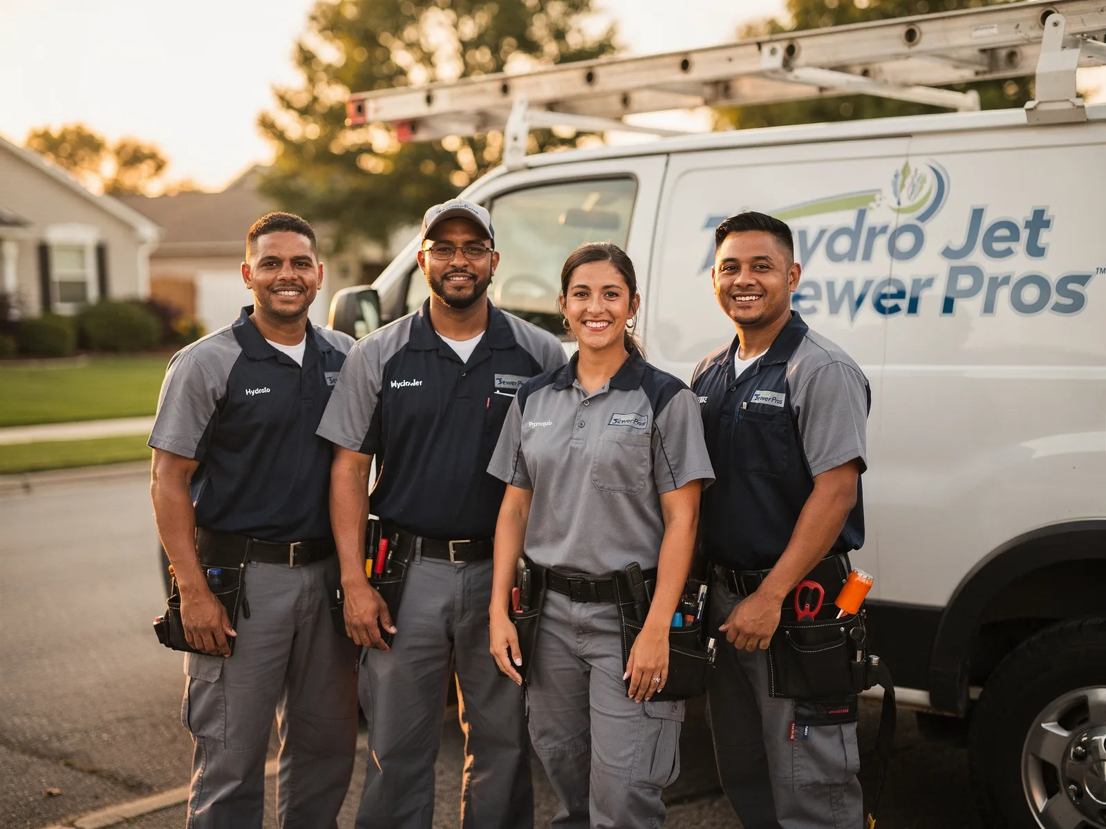 Hydro Jetting company in Peebles, OH